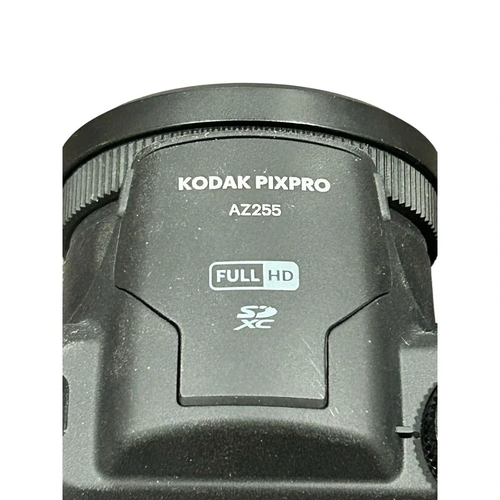 Kodak PIXPRO AZ255 (WORKING) Point & Shoot 16MP Digital Camera W/ 25x Zoom Lens